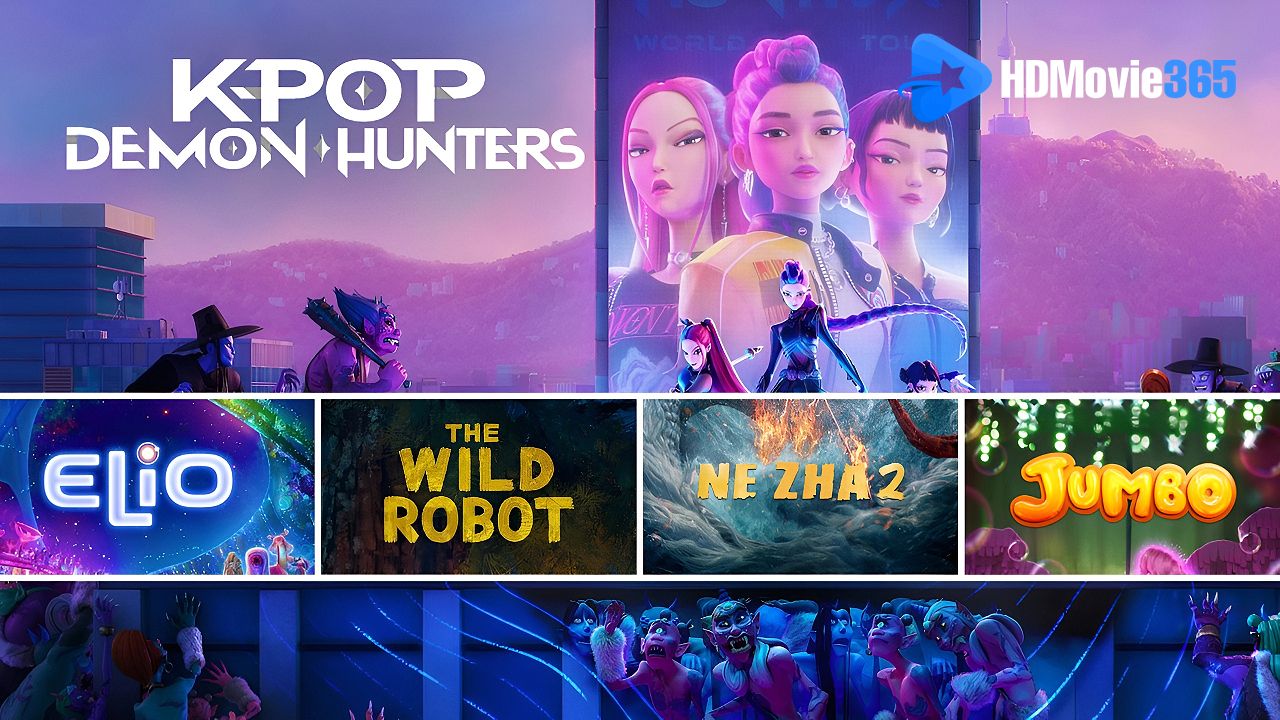 Top 5 Animated Movies of 2025: From Box Office Hits & Award Winners